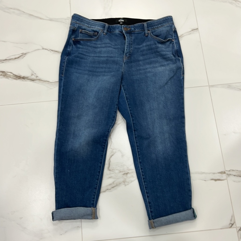 Sz 36 LulaRoe Boyfriend Denim